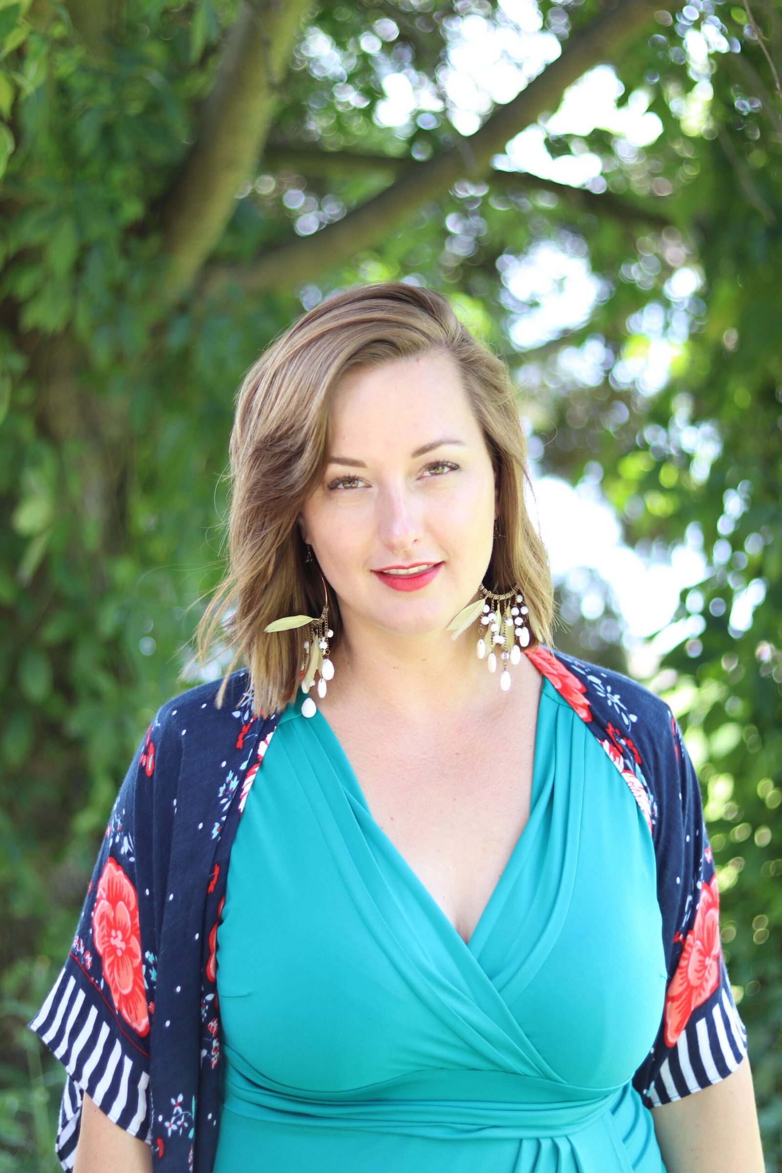 Agnieszka Zausz yoga instructor at Corefit