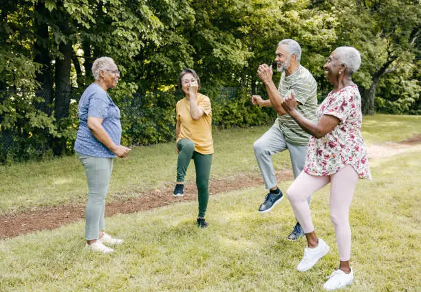 Functional Fitness for Toronto Seniors